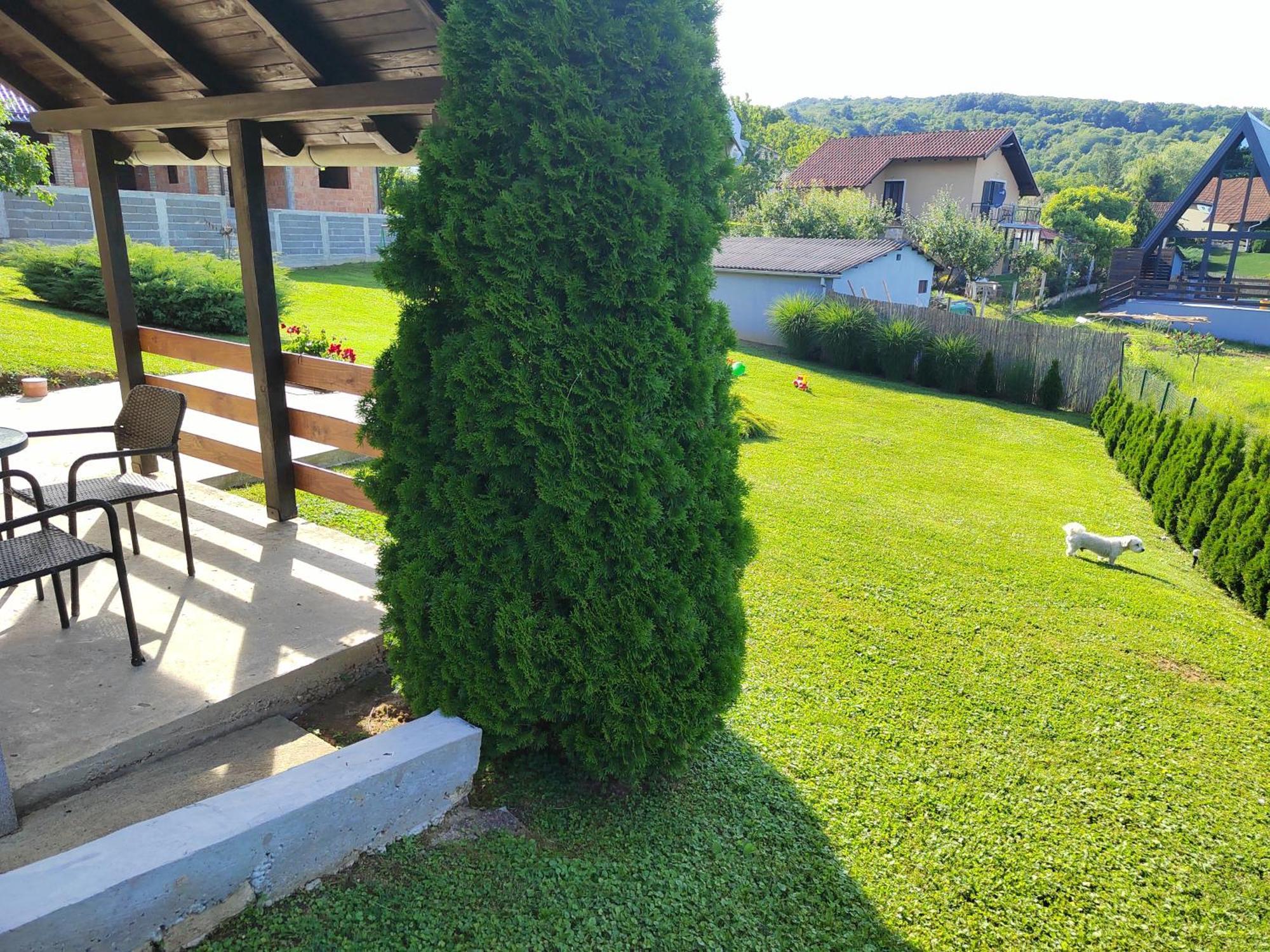 Garden 022 Hotel Vrdnik Buitenkant foto